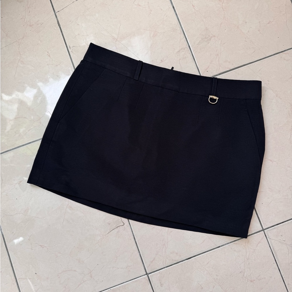 Gucci mini skirt